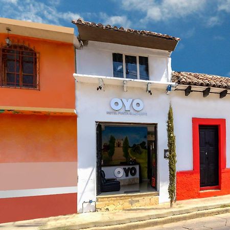 OYO Hotel Punta Guadalupe, San Cristóbal de las Casas San Cristobal de las Casas Exterior foto