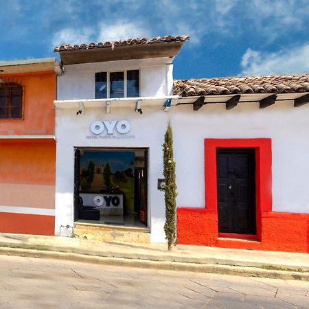 OYO Hotel Punta Guadalupe, San Cristóbal de las Casas San Cristobal de las Casas Exterior foto