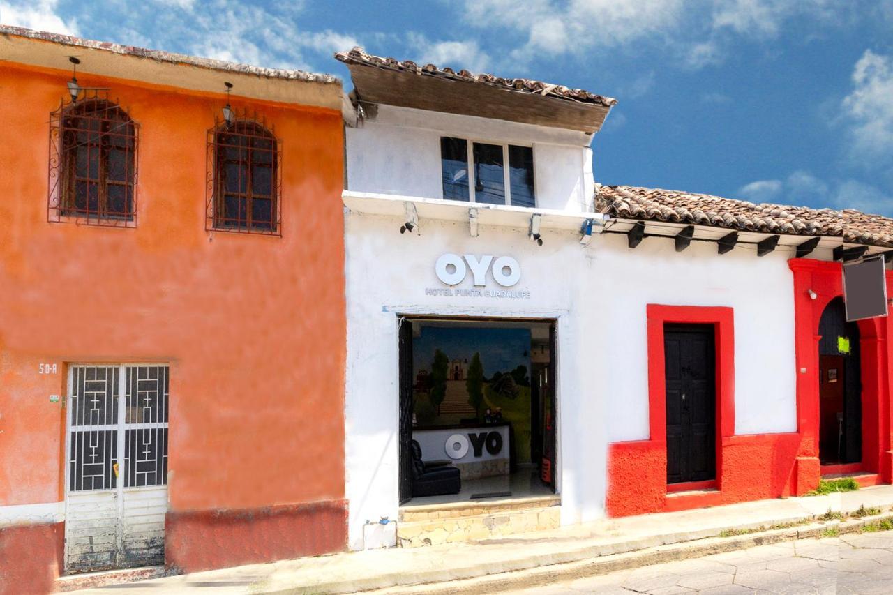 OYO Hotel Punta Guadalupe, San Cristóbal de las Casas San Cristobal de las Casas Exterior foto