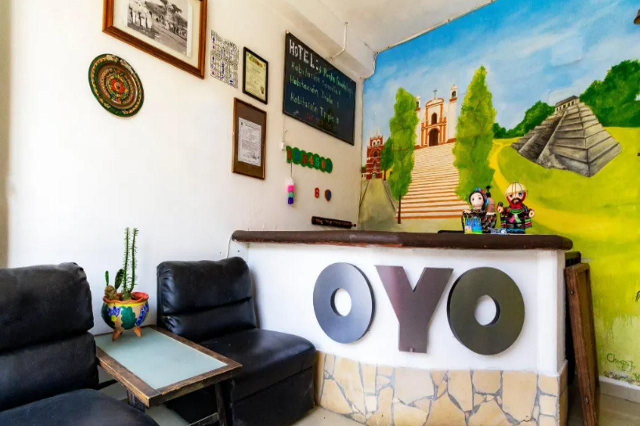 OYO Hotel Punta Guadalupe, San Cristóbal de las Casas San Cristobal de las Casas Exterior foto