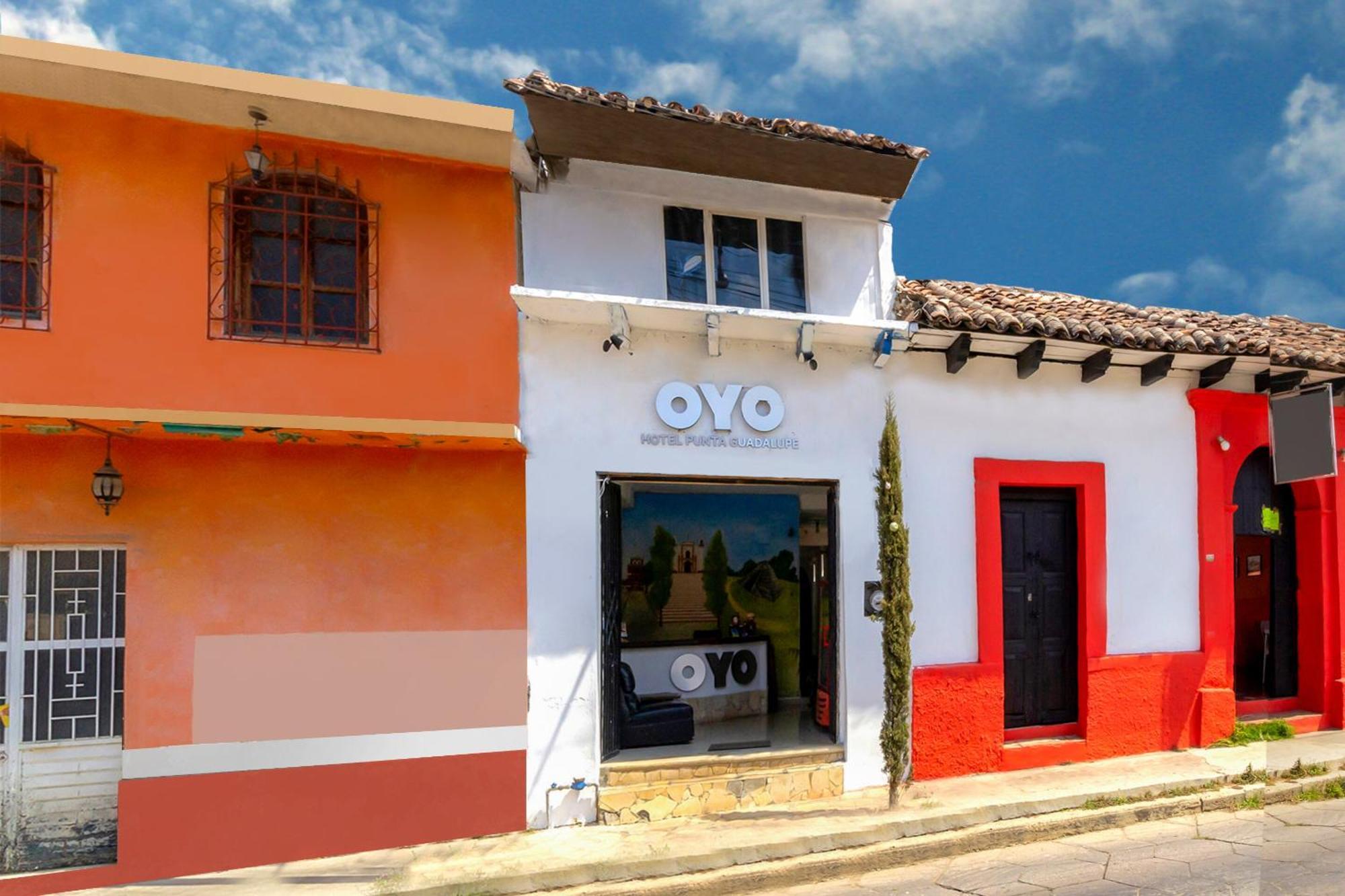 OYO Hotel Punta Guadalupe, San Cristóbal de las Casas San Cristobal de las Casas Exterior foto