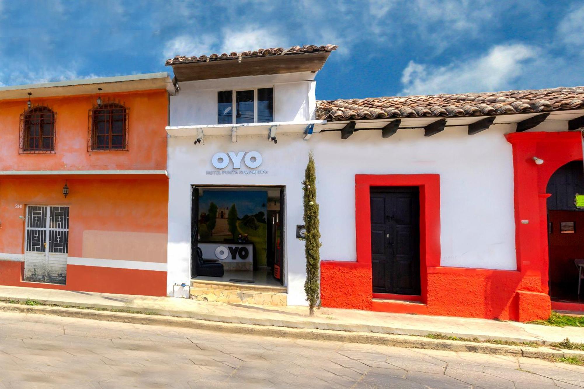 OYO Hotel Punta Guadalupe, San Cristóbal de las Casas San Cristobal de las Casas Exterior foto