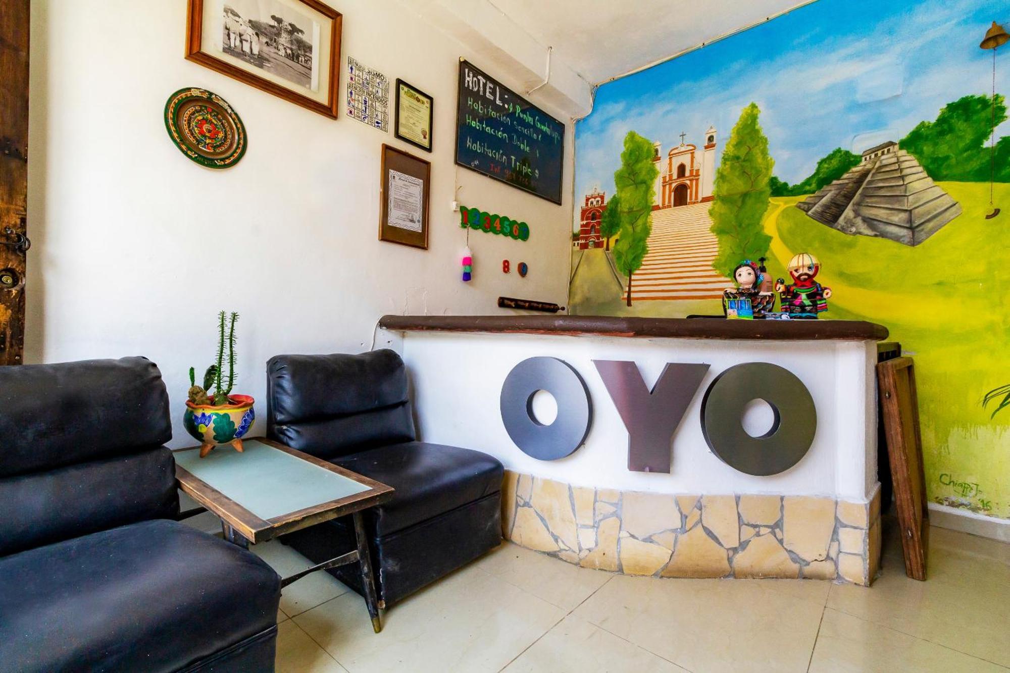 OYO Hotel Punta Guadalupe, San Cristóbal de las Casas San Cristobal de las Casas Exterior foto